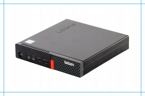Lenovo ThinkCentre M910q Tiny 16GB DDR4 128GB SSD Windows 10 Pro