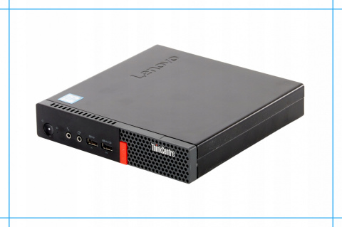 Lenovo ThinkCentre M910q Tiny 8GB DDR4 128GB SSD Windows 10 Pro