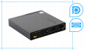Lenovo ThinkCentre M910q Tiny 8GB DDR4 256GB SSD Windows 10 Pro