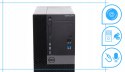 Dell Optiplex 3040 Tower 16GB DDR3 1000GB SSD DVD Windows 10 Pro