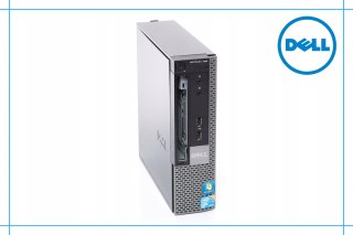 Dell Optiplex 780 USFF 8GB DDR3 256GB SSD DVD Windows 10 Pro