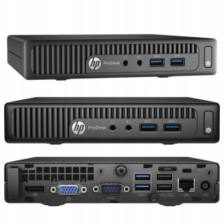 ProDesk 400 G2 8GB DDR4 256GB SSD Windows 10 Pro