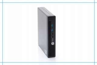 ProDesk 400 G2 8GB DDR4 256GB SSD Windows 10 Pro
