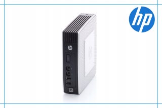 HP ThinClient T510 2GB DDR3 brak dysku brak systemu