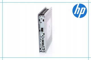 HP ThinClient T610 4GB DDR3 brak dysku brak systemu