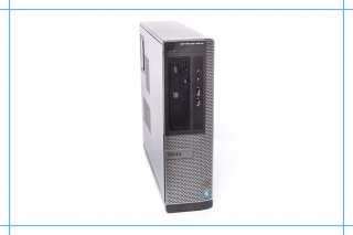 Dell 3010 Intel Core i5 8GB DDR3 240GB SSD DVD Windows 10 Pro