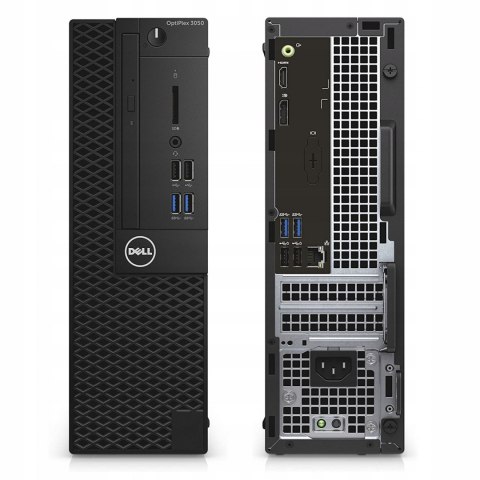Dell Optiplex 3050 SFF Intel Core i5 16GB DDR4 128GB SSD DVD Windows 10 Home