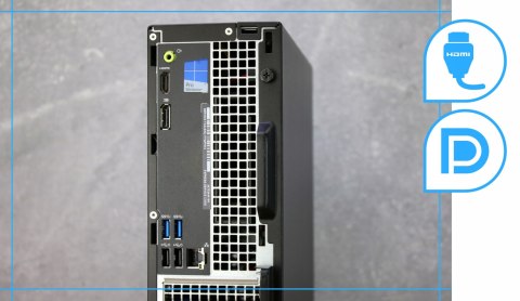 Dell Optiplex 3050 SFF Intel Core i5 16GB DDR4 128GB SSD DVD Windows 10 Home