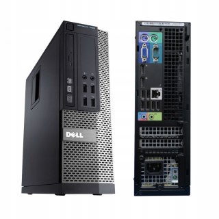 Dell 3010 Intel Pentium 8GB DDR3 256GB SSD DVD Windows 10 Pro