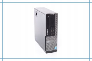 Dell 3010 Intel Pentium 8GB DDR3 256GB SSD DVD Windows 10 Pro