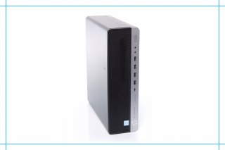 KOMPUTER HP 600 G3 I5 6GEN 8GB 256SSD W10