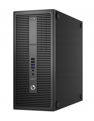 HP 800 G2 Intel Core i7 8GB DDR4 256GB SSD DVD Windows 10 Pro