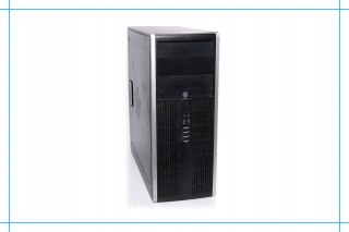 KOMPUTER HP 8300 TOWER I5 8GB DDR3 240SSD W10
