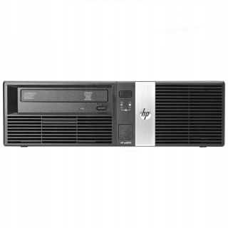 HP RP5810 8GB DDR3 128GB SSD DVD Windows 10 Pro