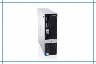 HP RP5810 8GB DDR3 128GB SSD DVD Windows 10 Pro