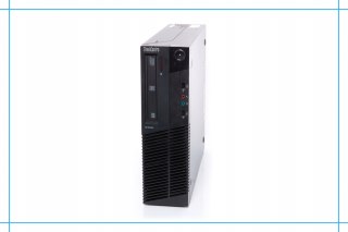 Lenovo M81 8GB DDR3 256GB SSD DVD Windows 10 Pro