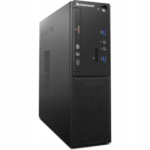 KOMPUTER LENOVO S510 I5 6GEN 8GB 512SSD W10 DVD KOMPUTER LENOVO S510 I5 6GEN 8GB 512SSD W10 DVD