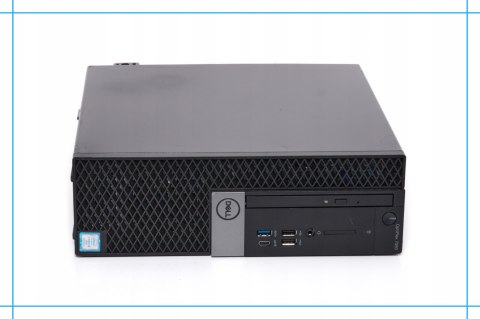 KOMPUTER DELL 7060 I5 8GEN 16GB DDR4 512SSD W11