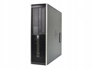 HP Compaq Pro 6305 SFF AMD A4 6GB DDR3 120GB SSD DVD Windows 10 Pro