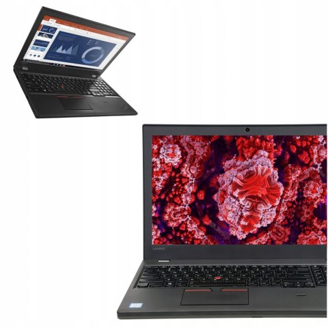 Lenovo ThinkPad T560 Intel Core i5 8GB DDR4 512GB SSD Windows 11 Pro 15.6"