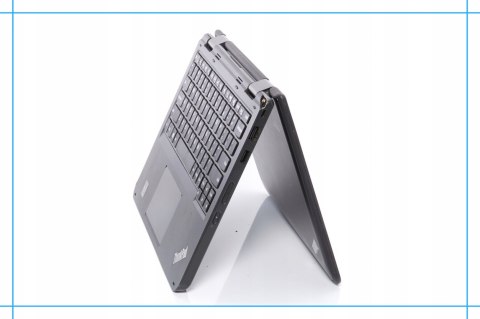 Lenovo Yoga 11e Intel Celeron N 4GB DDR3 128GB SSD Windows 10 Home 11.6"