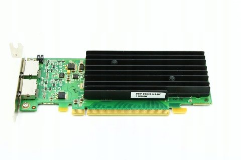 KARTA GRAFICZNA NVIDIA QUADRO NVS 295 0X175K