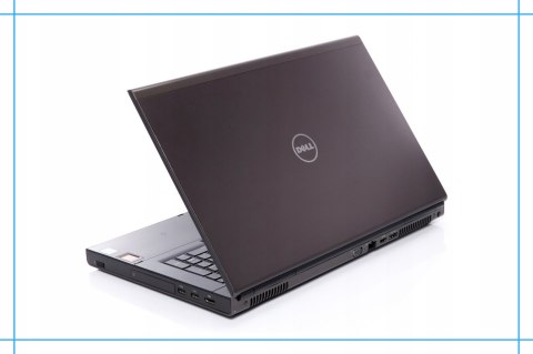 Dell Precision M6800 Intel Core i7 NVIDIA Quadro K3100M 16GB DDR3 512GB SSD DVD Windows 10 Pro 17.3"