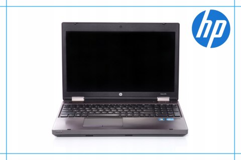 HP ProBook 6570b Intel Core i3 16GB DDR3 256GB SSD DVD Windows 10 Pro 15.6"