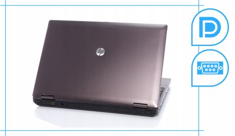 HP ProBook 6570b Intel Core i3 16GB DDR3 256GB SSD DVD Windows 10 Pro 15.6"