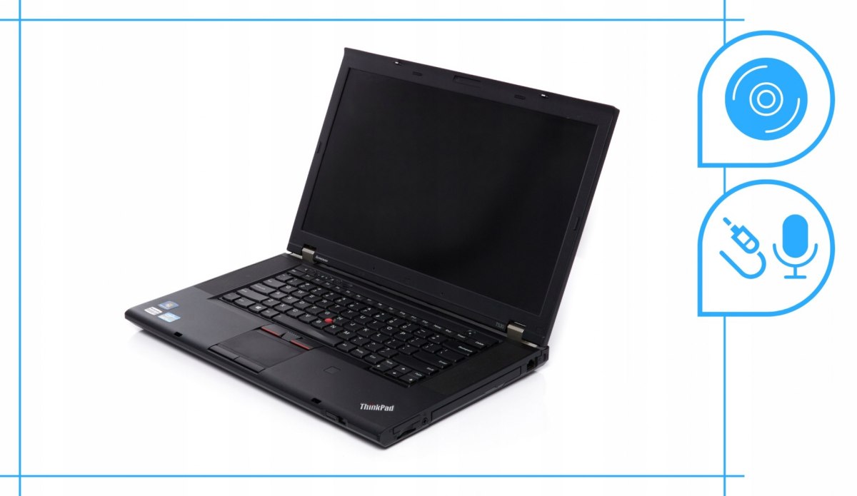 Lenovo ThinkPad T530 Intel Core i5 8GB DDR3 256GB SSD DVD Windows 10 Pro 15.6"