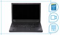 Lenovo ThinkPad W540 Intel Core i5 16GB DDR3 512GB SSD DVD Windows 10 Pro 15.6"