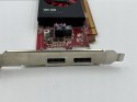 KARTA GRAFICZNA AMD FIREPRO W2100 2GB DISPLAYPORT