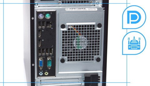 Dell Optiplex 7010 Tower Intel Core i3 8GB DDR3 500GB HDD DVD Windows 10 Pro