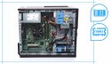 Dell Optiplex 7010 Tower Intel Core i3 8GB DDR3 500GB HDD DVD Windows 10 Pro