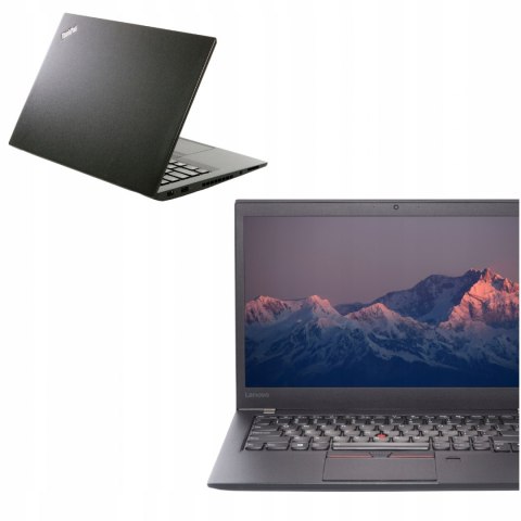 Lenovo ThinkPad T460S Intel Core i5 12GB DDR4 512GB SSD Windows 10 Pro 14"