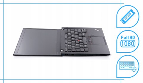 Lenovo ThinkPad T460S Intel Core i5 8GB DDR4 512GB SSD Windows 10 Pro 14"