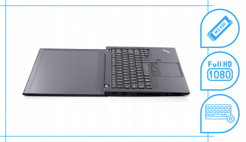 Lenovo ThinkPad T460S Intel Core i7 12GB DDR4 1000GB SSD Windows 10 Pro 14"