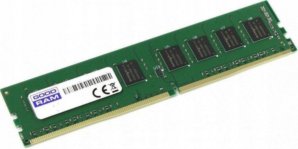 PAMIĘĆ RAM 16GB DDR4 DIMM 2400MHZ CL17 GOODRAM
