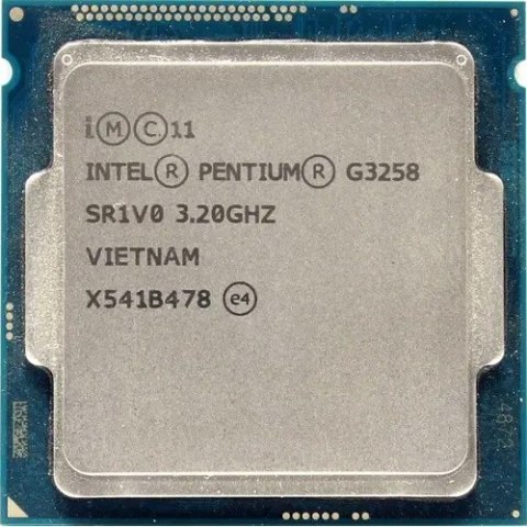 PROCESOR INTEL PENTIUM G3258 3.2GHz LGA1150 3MB