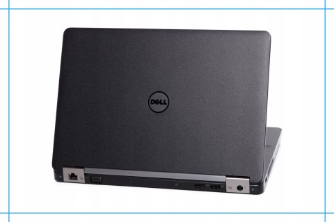 DELL Latitude E5270 Intel Core i5 8GB DDR3 256GB SSD Windows 10 Pro 12.5"