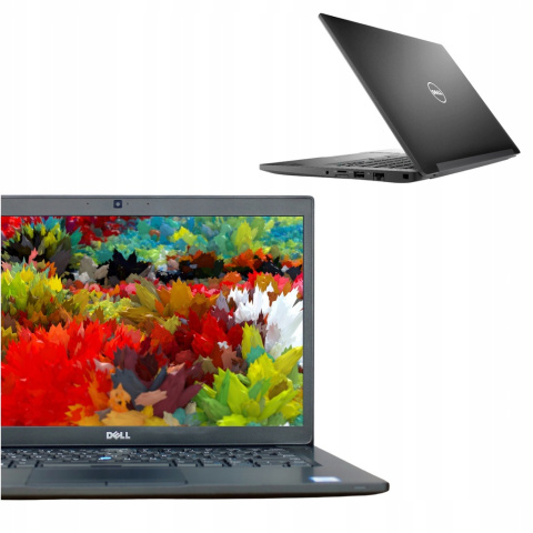 DELL Latitude 7480 Intel Core i5 8GB DDR4 128GB SSD Windows 10 Pro 14"