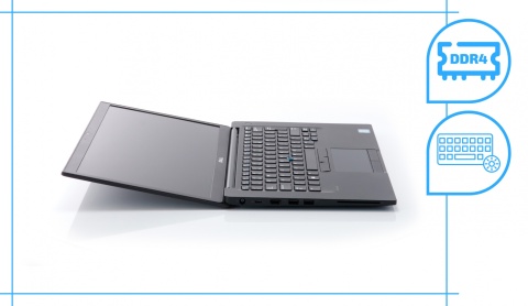 DELL Latitude 7480 Intel Core i5 8GB DDR4 128GB SSD Windows 10 Pro 14"