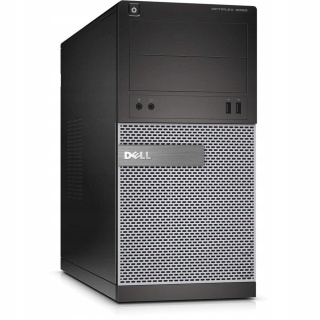 Dell 3020 Intel Core i5 8GB DDR3 256GB SSD DVD Windows 10 Pro