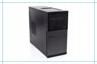 Dell 3020 Intel Core i5 8GB DDR3 256GB SSD DVD Windows 10 Pro