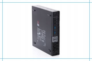Dell Optiplex 5050 Tiny Intel Core i5 8GB DDR4 256GB SSD Windows 10 Pro