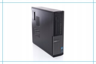 Dell Optiplex 7010 Intel Core i5 8GB DDR3 256GB SSD DVD Windows 10 Pro