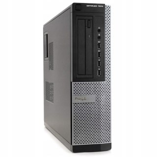 Dell Optiplex 7010 Intel Core i7 8GB DDR3 256GB SSD DVD Windows 10 Pro