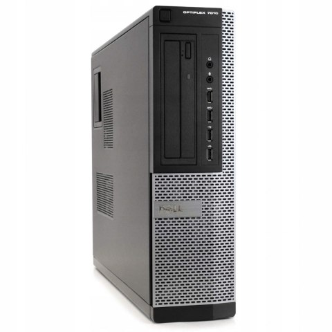 Dell Optiplex 790 Intel Core i3 8GB DDR3 500GB HDD DVD Windows 10 Pro