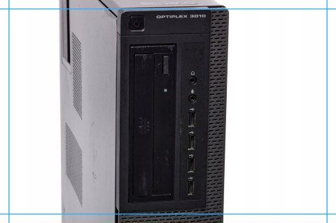 Dell Optiplex 790 Intel Core i3 8GB DDR3 500GB HDD DVD Windows 10 Pro