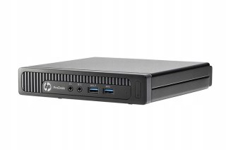 HP 600 G1 MINI Intel Core i5 8GB DDR3 128GB SSD Windows 10 Pro